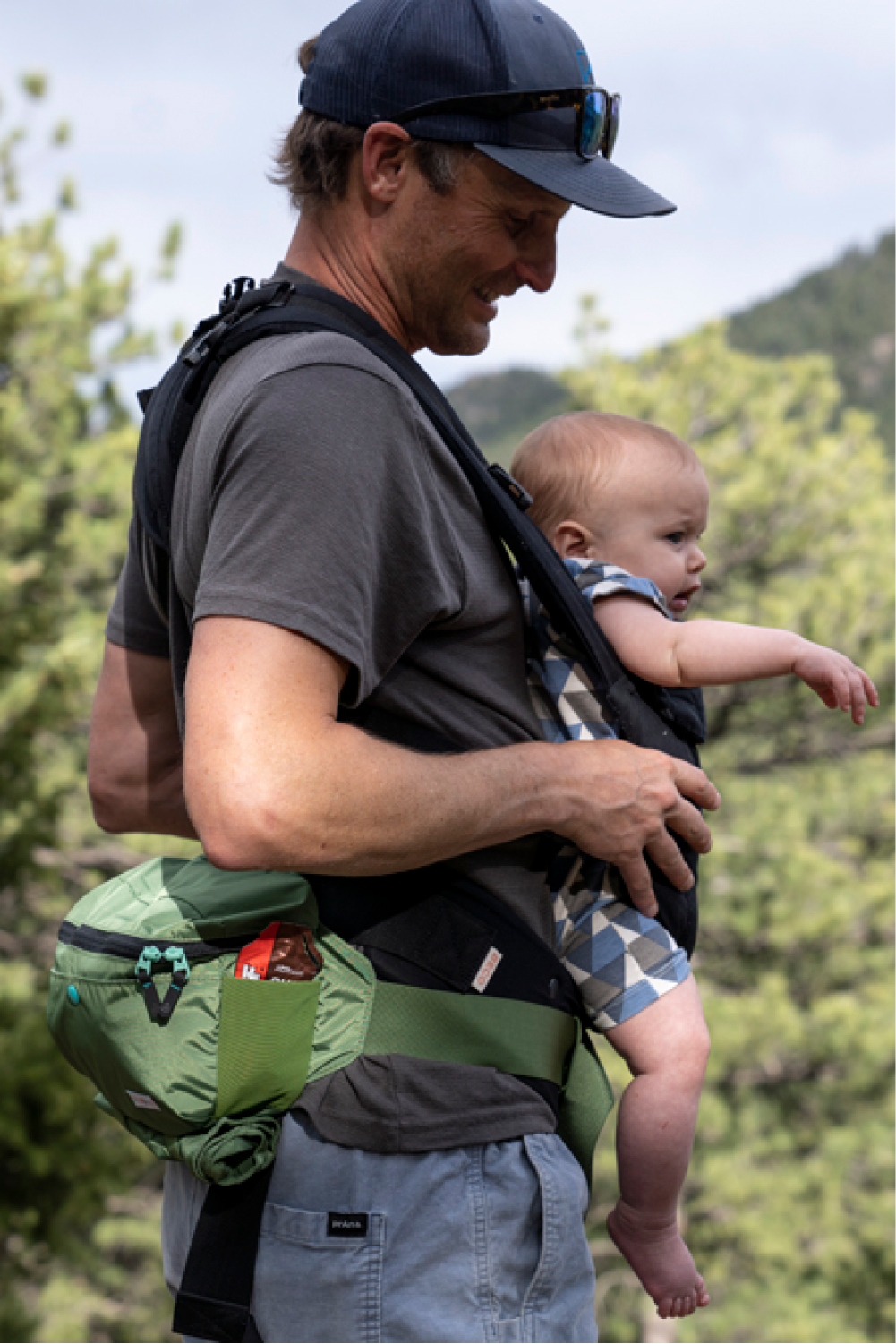 バッグ Yama Sassafras Ultralight Fastpack | YAMA Mountain Gear